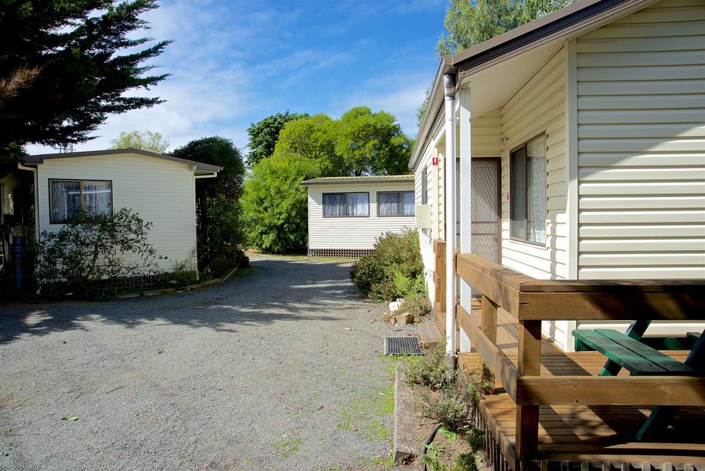 Triabunna Cabin & Caravan Park Ngoại thất bức ảnh